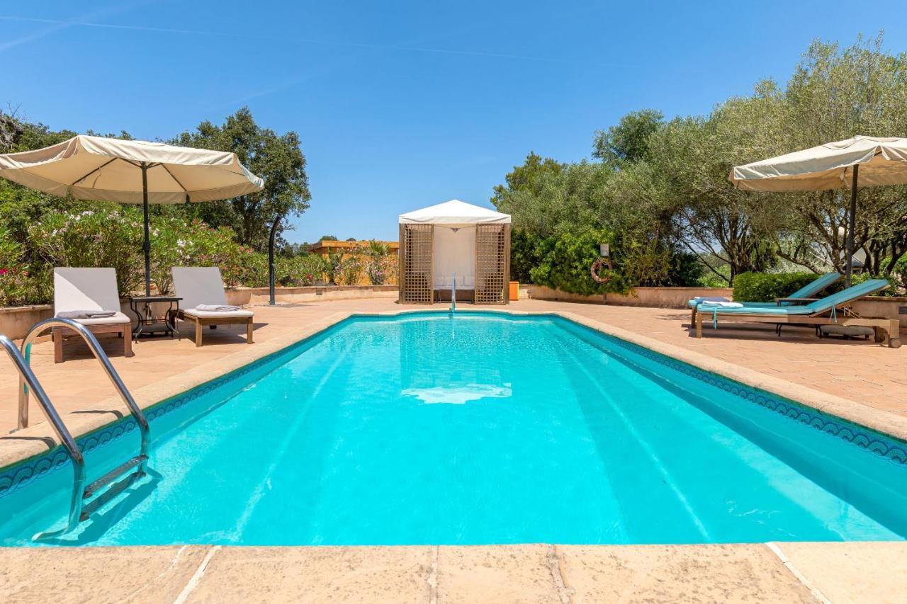 Finca Son Jorbo - Adults Only Porreres Exteriör bild