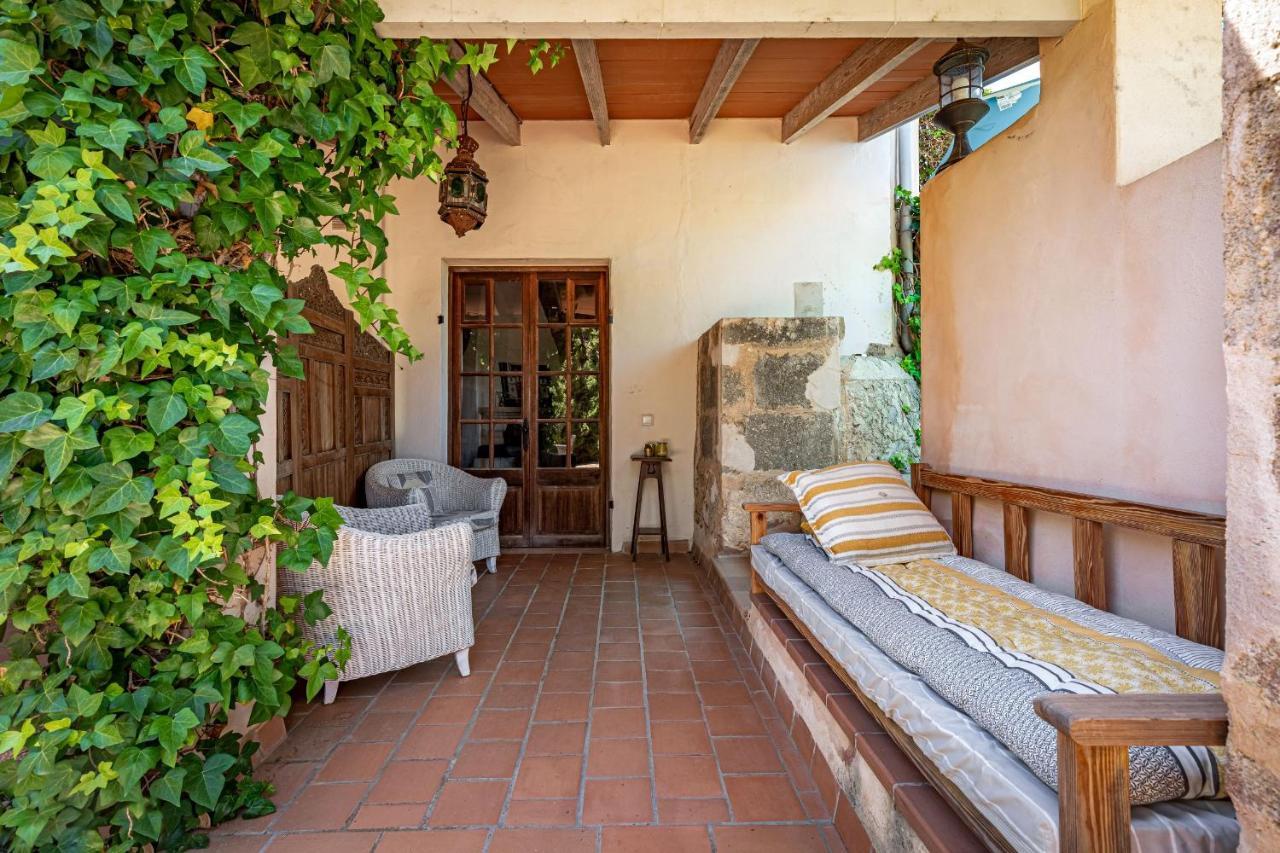 Finca Son Jorbo - Adults Only Porreres Exteriör bild