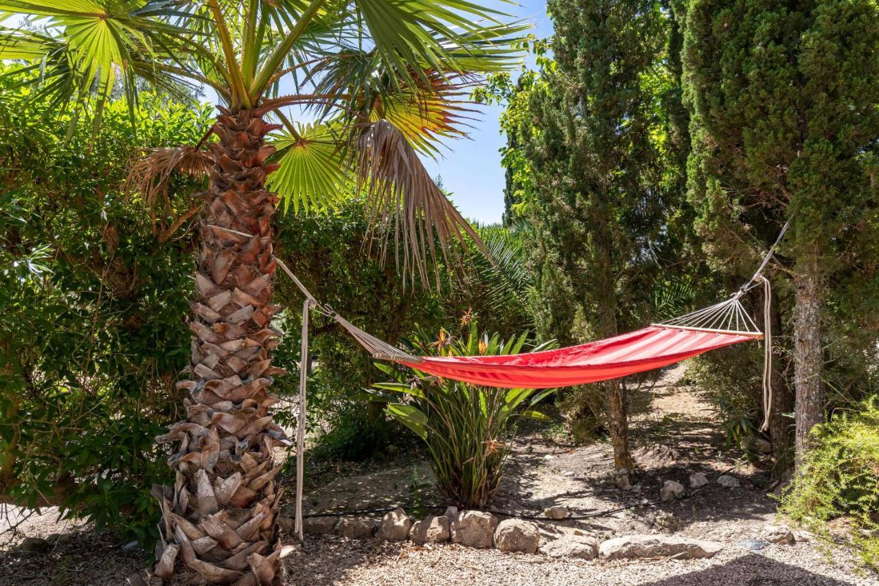 Finca Son Jorbo - Adults Only Porreres Exteriör bild